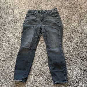 The Jenny Tummy Control Judy Blue Jeans 18W